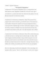 Argument Unit Questions #1.pdf