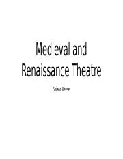 Medieval and Renaissance Theatre.pptx