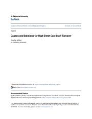 15 Causes and Solutions for High Direct Care Staff Turnover.pdf