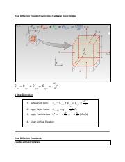 ME 3242 Heat Diffusion Equation.pdf
