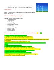 ENERGY - Research Questions.docx