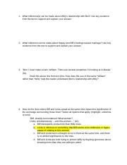 Copy of Death of a Salesman Questions