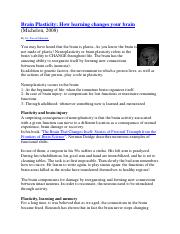 Brain Plasticity & Learning.pdf