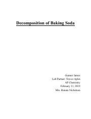 Decomposition of Baking Soda.pdf