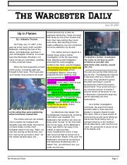 Informative Newspaper- Up in Flames.pdf