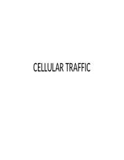 cellular traffic.pptx