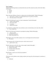 ENVS - exam 3 quizzes.pdf