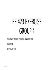 EE 423 EXERCISE.pptx