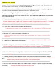 Diana Silchuk - Gas Behavior Questions.pdf