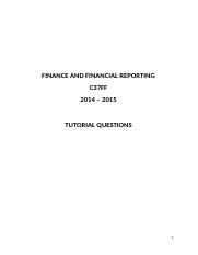 FFR Tutorial questions.docx