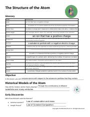 Guided Notes - The Structure of the Atom.pdf