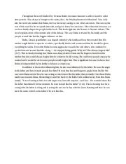Реферат: Kindred Essay Research Paper OctaviaButler