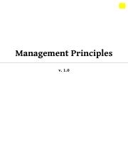 Management Principles.pdf