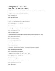 4.3 Find the Cause and Effect GR.docx