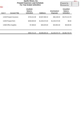 2011_Prepaid_Expenses_Schedule