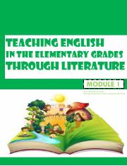MODULE 1-Literacy and the Young Readers.pdf