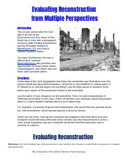 Copy of Evaluating Reconstruction Interactive Activity.docx