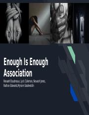 Stop Sex Trafficking Association.pptx