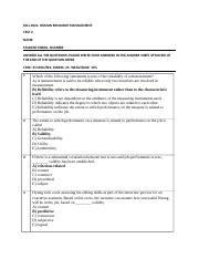 test 2_HRM_fall_2022_QP_Answers.docx
