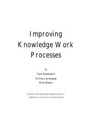 Improving knowledge work processes.pdf