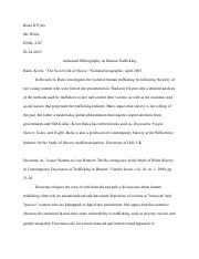 Annotated Bibliography - Brian D Pyles (2).pdf