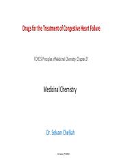 Drugs for the Treatment of Congestive Heart Failure .pdf