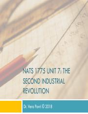 ONLN NATS 1775 Unit 7 - The Second Industrial Revolution.pdf