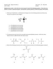 Chemistry 200 - Unit I Exam - SU2014.pdf