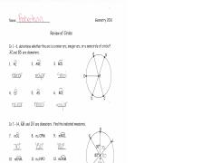 15-16 Circles Test Review KEY.pdf
