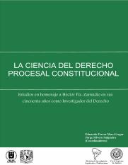LA CIENCIA DEL DERECHO PROCESAL CONSTITUCIONAL - EDUARDO FERRER.pdf