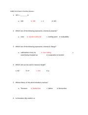 CHEM 1311 Exam 1 Practice Answers.docx