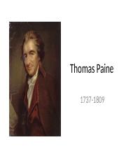 Thomas Paine.pptx
