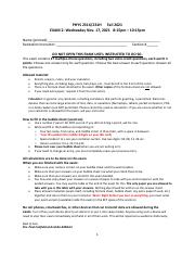 PHYS231 Fall 2021 Exam 2B_blank.pdf