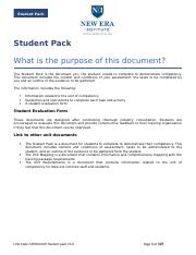 SITHCCC007 Student Pack V1.0.docx
