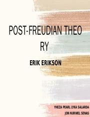 Erikson-Post-Freudian_report.pptx