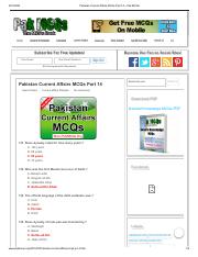 Pakistan Current Affairs MCQs Part 14 _ Pak MCQs.pdf