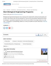 Best Biological _ Agricultural Engineering Programs - Top Engineering Schools - US News Rankings.pdf