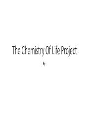 chemistry of life project 2.pdf