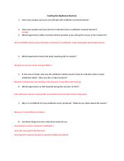 Hunting the Nightmare Bacteria(1) answers.docx