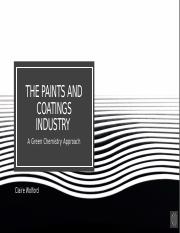 The paints and coatings industry.pptx