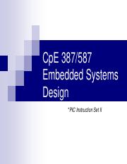 Embedded Systems - Lecture 4.pdf