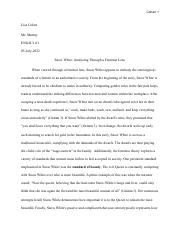 Fairytale Analysis Paragraph.pdf