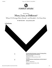 More, Less, or Different_ _ Foreign Affairs.pdf