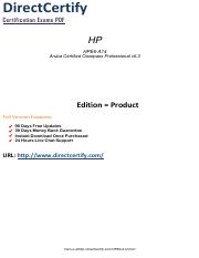 HPE6-A14 Study Material