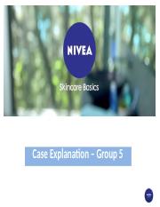 Nivea case study.ppt
