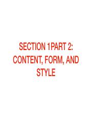 Section 1 Part 2-Content,Form and style.pdf