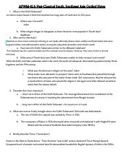Kaitlyn Gonzalez - [Template] APWM-01.3_ Post-Classical South, Southeast Asia Guided Notes.docx