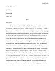 Реферат: Fahrenhiet 451 Essay Research Paper Whats the