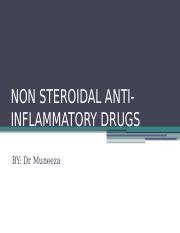 NON STEROIDAL ANTI-INFLAMMATORY DRUGS (2).pptx