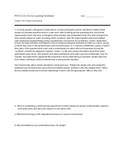 PSYCO 212 Active Learning Worksheet Chapter 10 Simple Experiments.docx